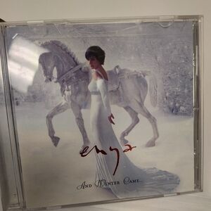 ENYA AND WINTER CAME CD